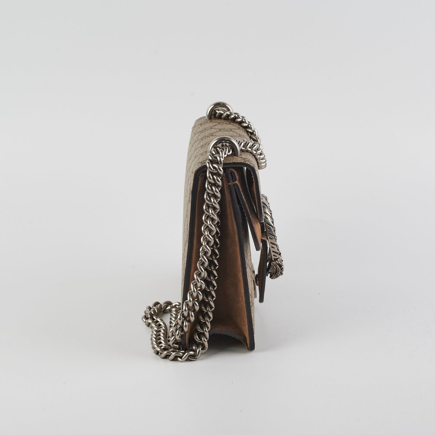Gucci Dionysus Shoulder Bag Monogram Mini