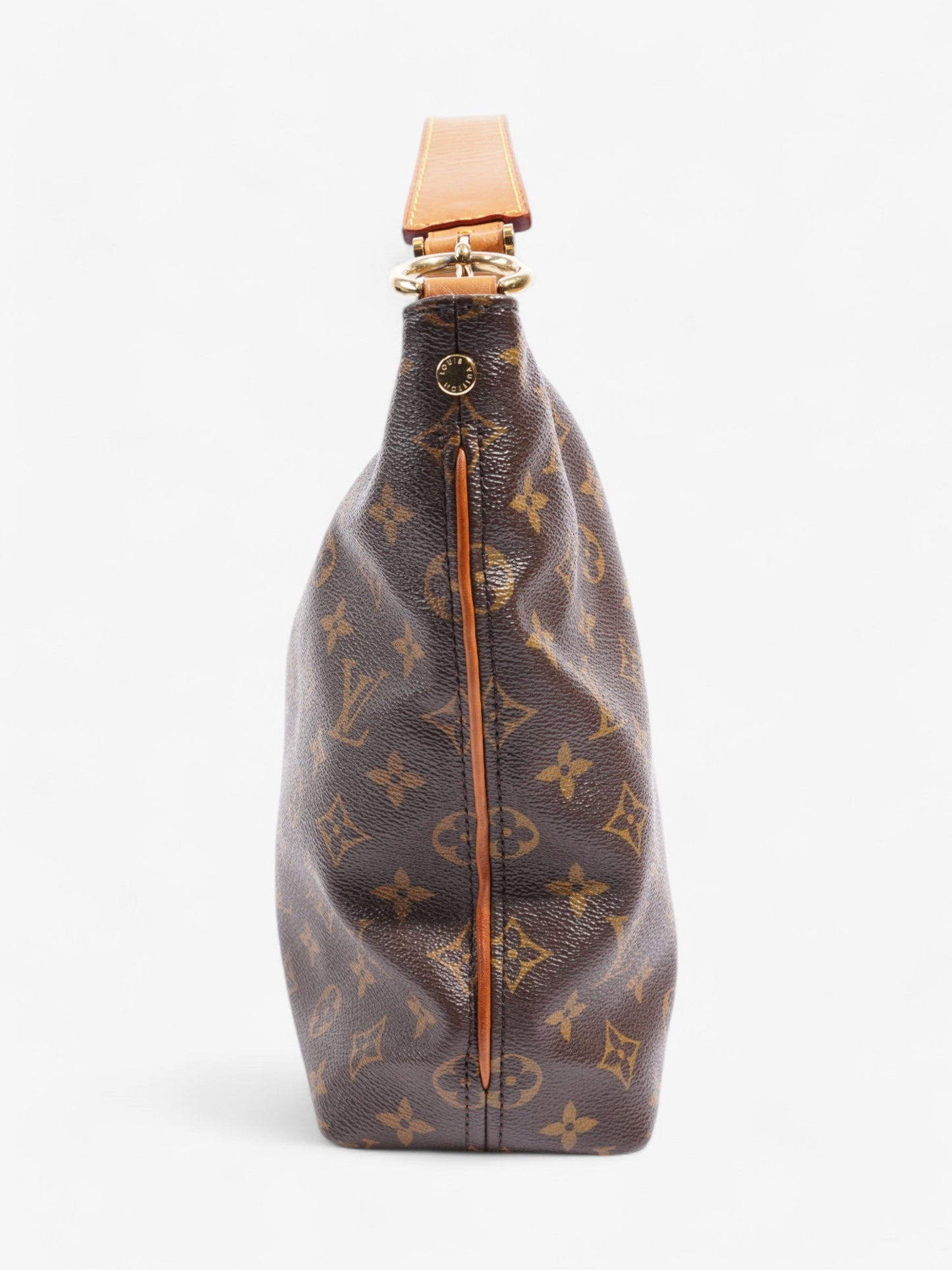 Louis Vuitton Sully Coated Monogram PM Canvas Coated Canvas Apparel