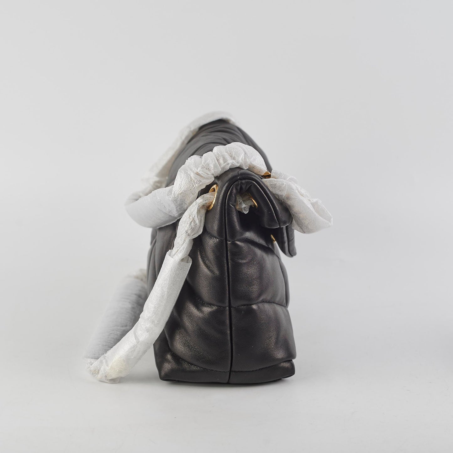 YSL Saint Laurent Puffer Crossbody Bag Small Laurent Small Puffer