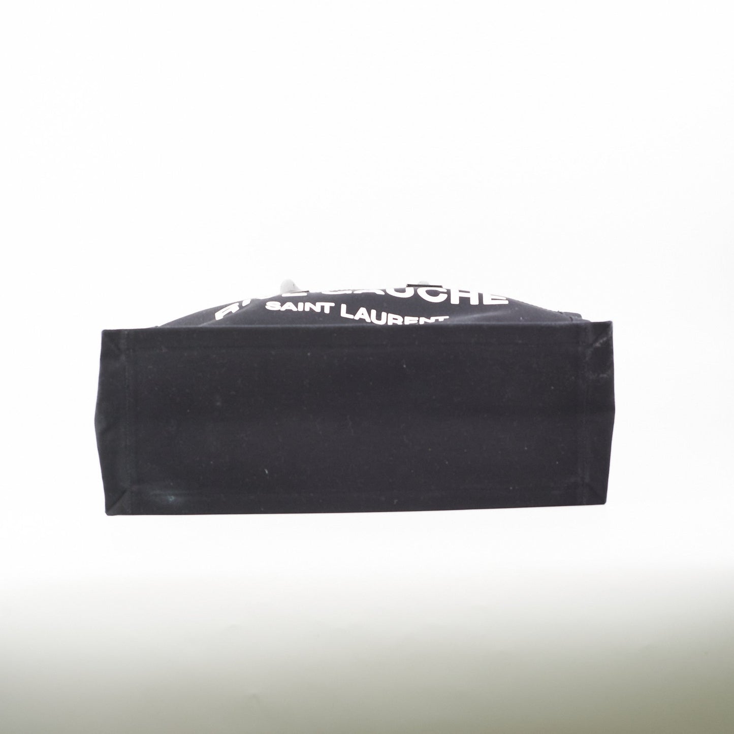 YSL Saint Laurent Rive Gauche Tote Black Tote Bag