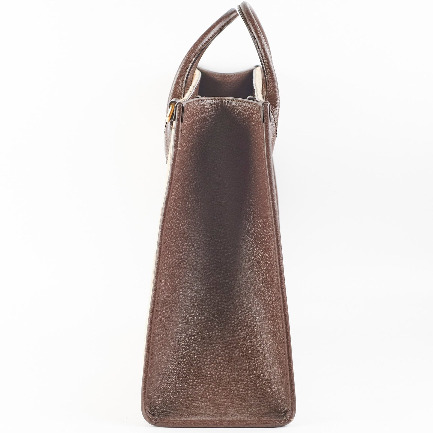 Gucci Jumbo Tote Bag Brown