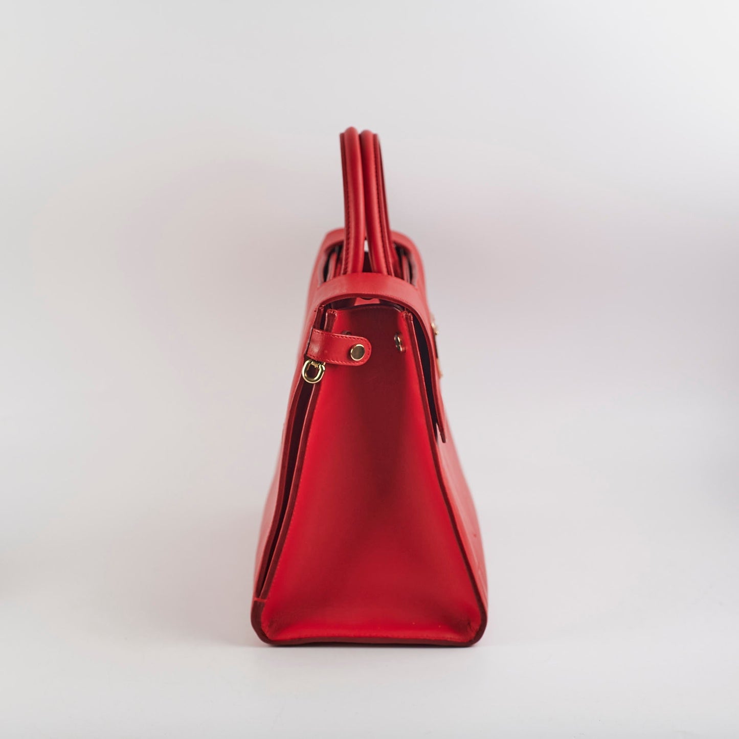 Dior ever Tote Bag Red Medium