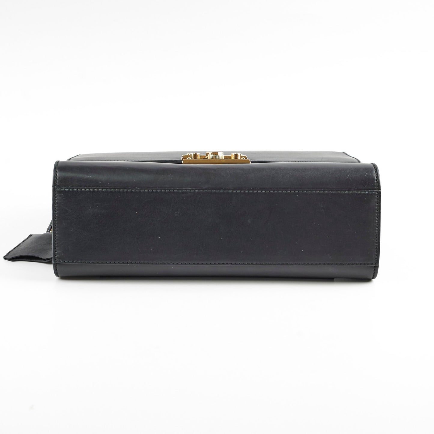 Gucci Padlock Shoulder Bag Black Large Crossbody Bag