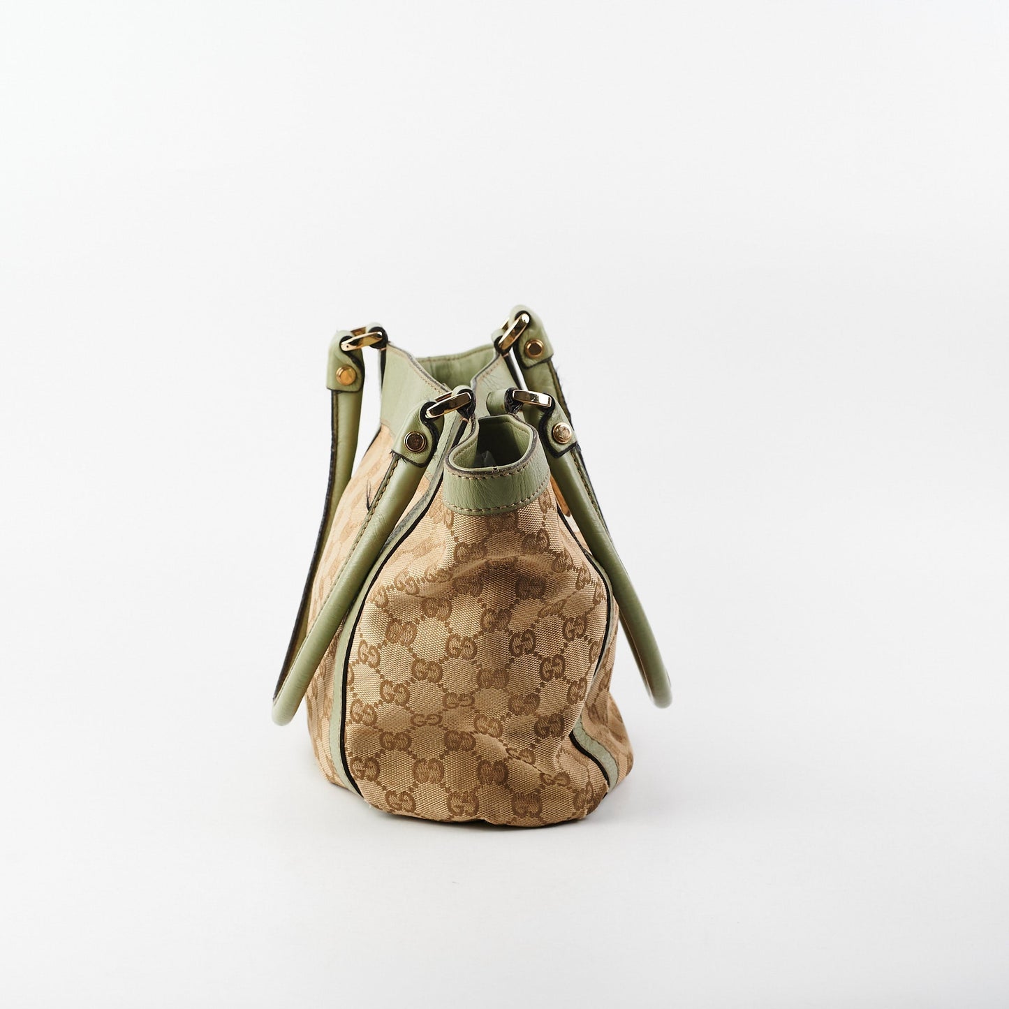 Gucci Abbey Ring Shoulder Bag Jewelry