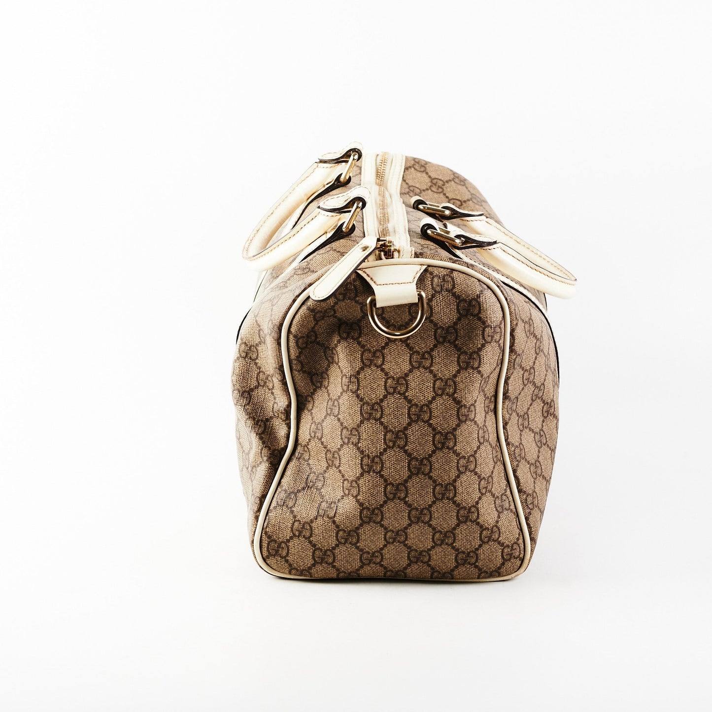 Gucci Boston Bowling Supreme Bag Canvas Tote Bag