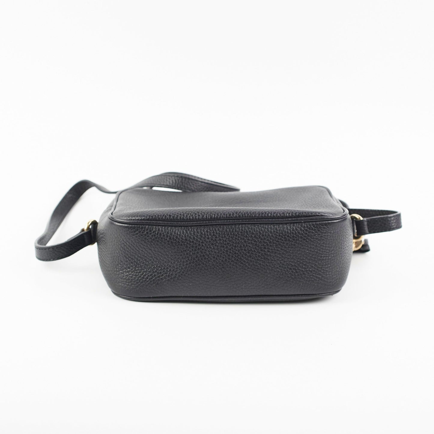 Gucci Soho Disco Bag Black Small Travel Bag