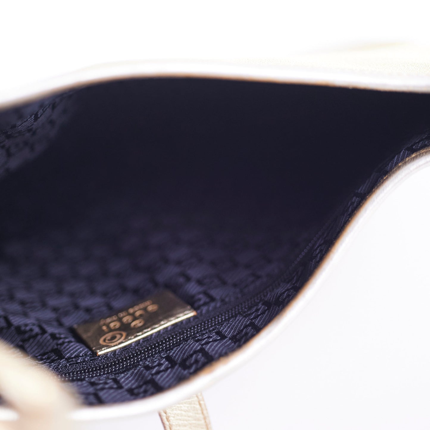 Gucci Jackie Shoulder Bag Gold