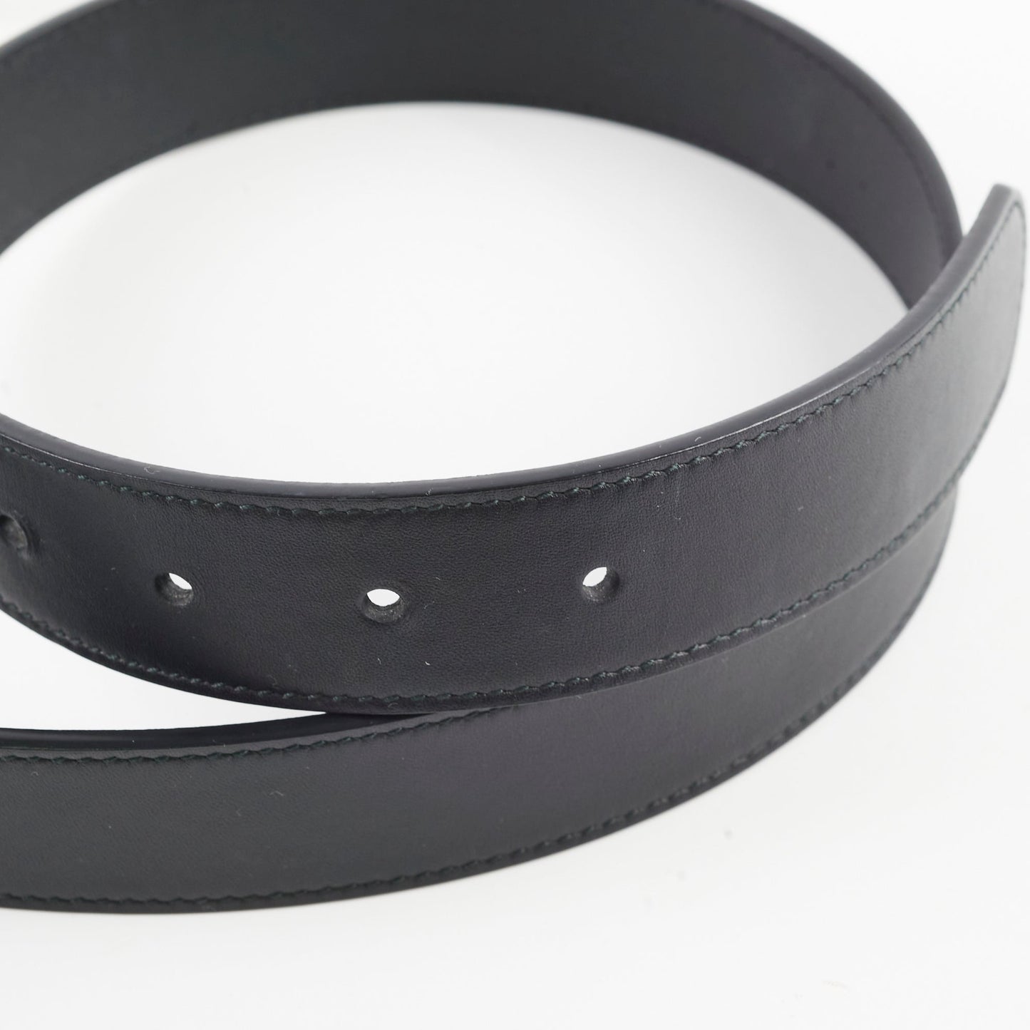 Gucci Marmont Belt Size Handbag Leather Black Accessory