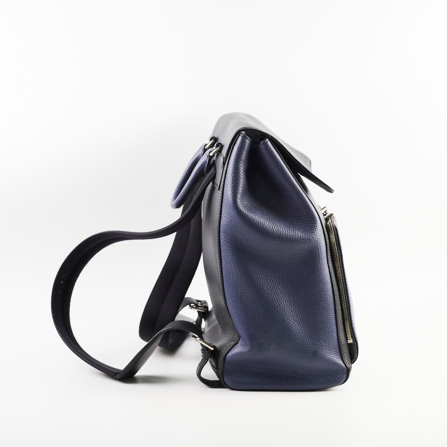 Gucci Backpack Navy Black