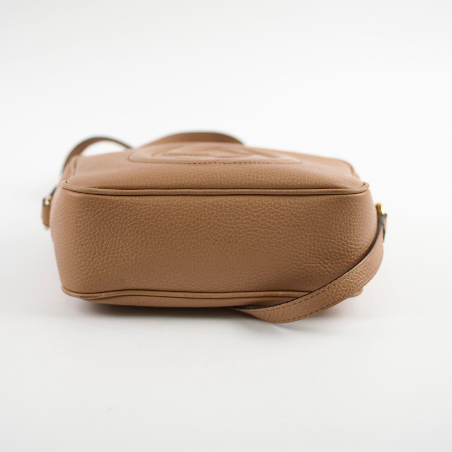 Gucci Soho Disco Bag Beige Crossbody Bag