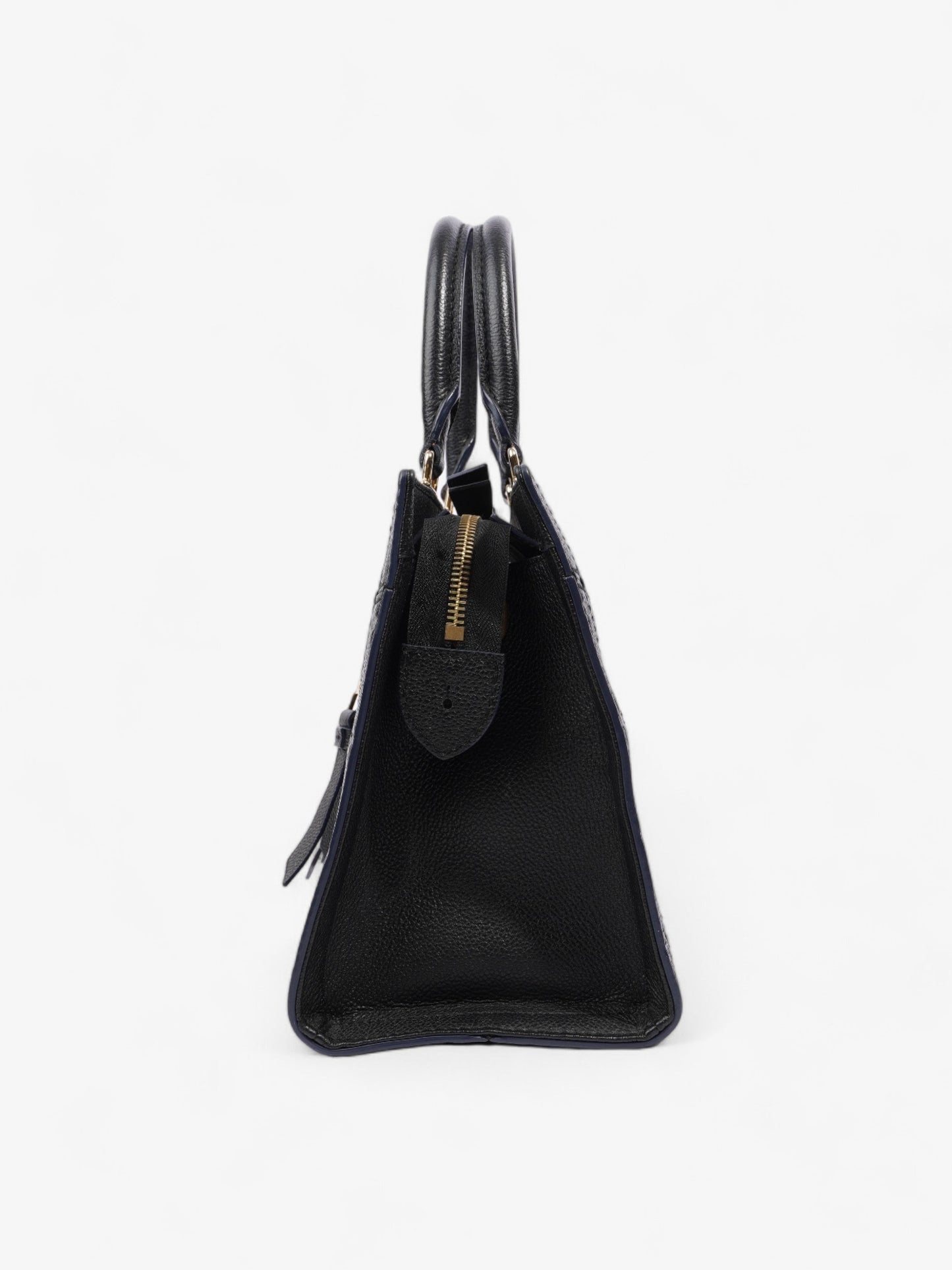 Louis Vuitton Sully Monogram PM Leather Empreinte Handbag