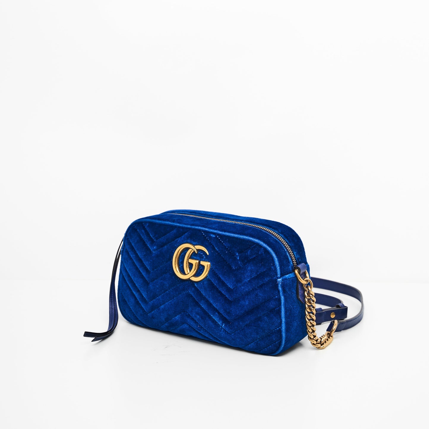 Louis Vuitton Gucci Marmont Ve et Crossbody Crossbody Bag