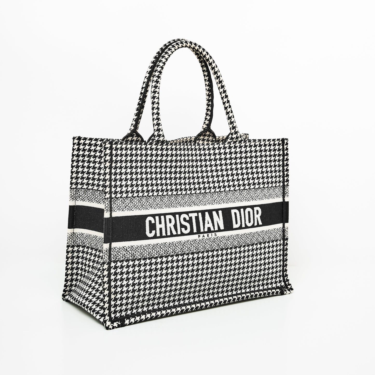 Dior Christian Book Tote Bag Medium
