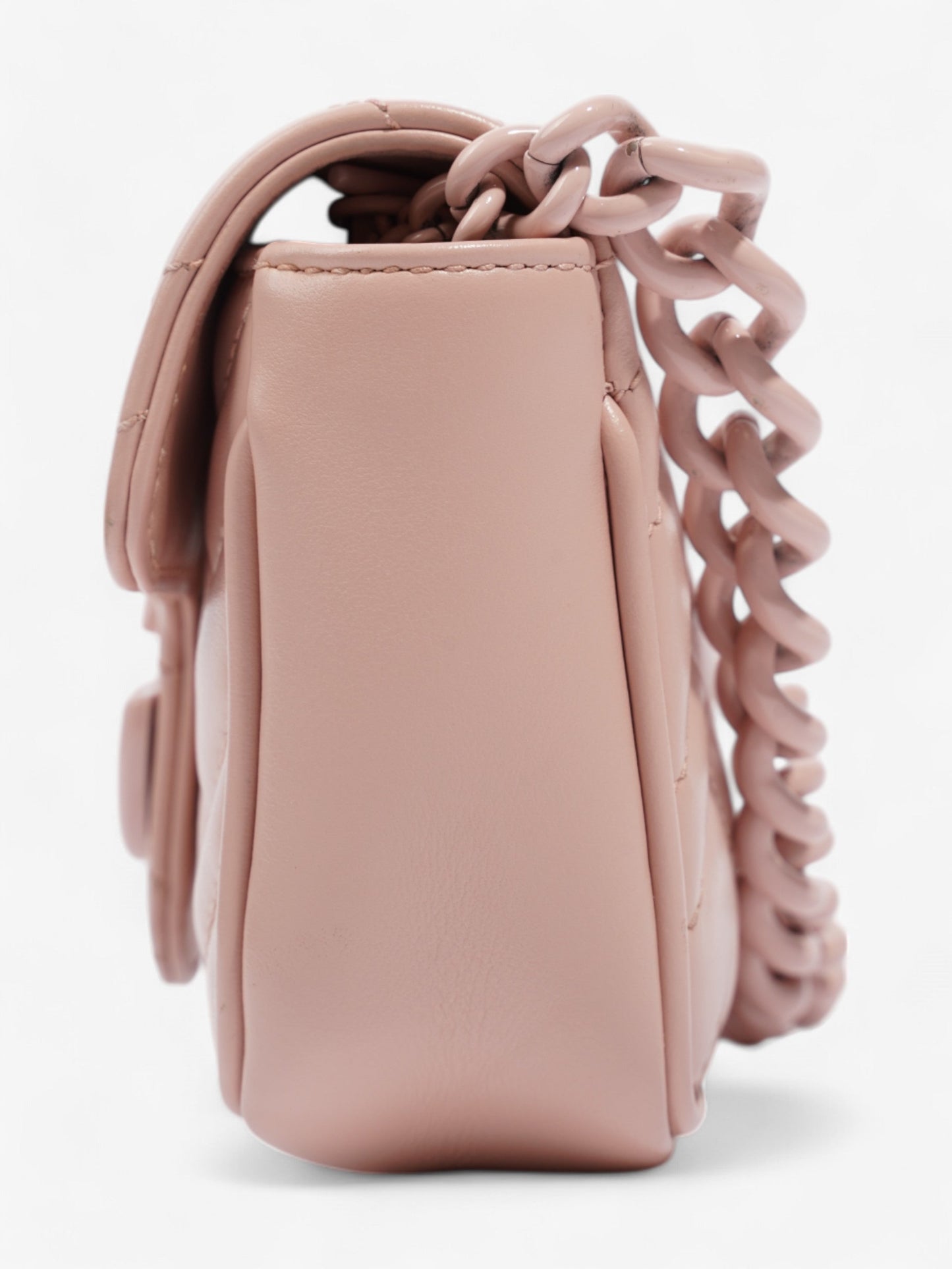 Gucci Marmont Belt Bag Baby Leather Matelasse Accessory