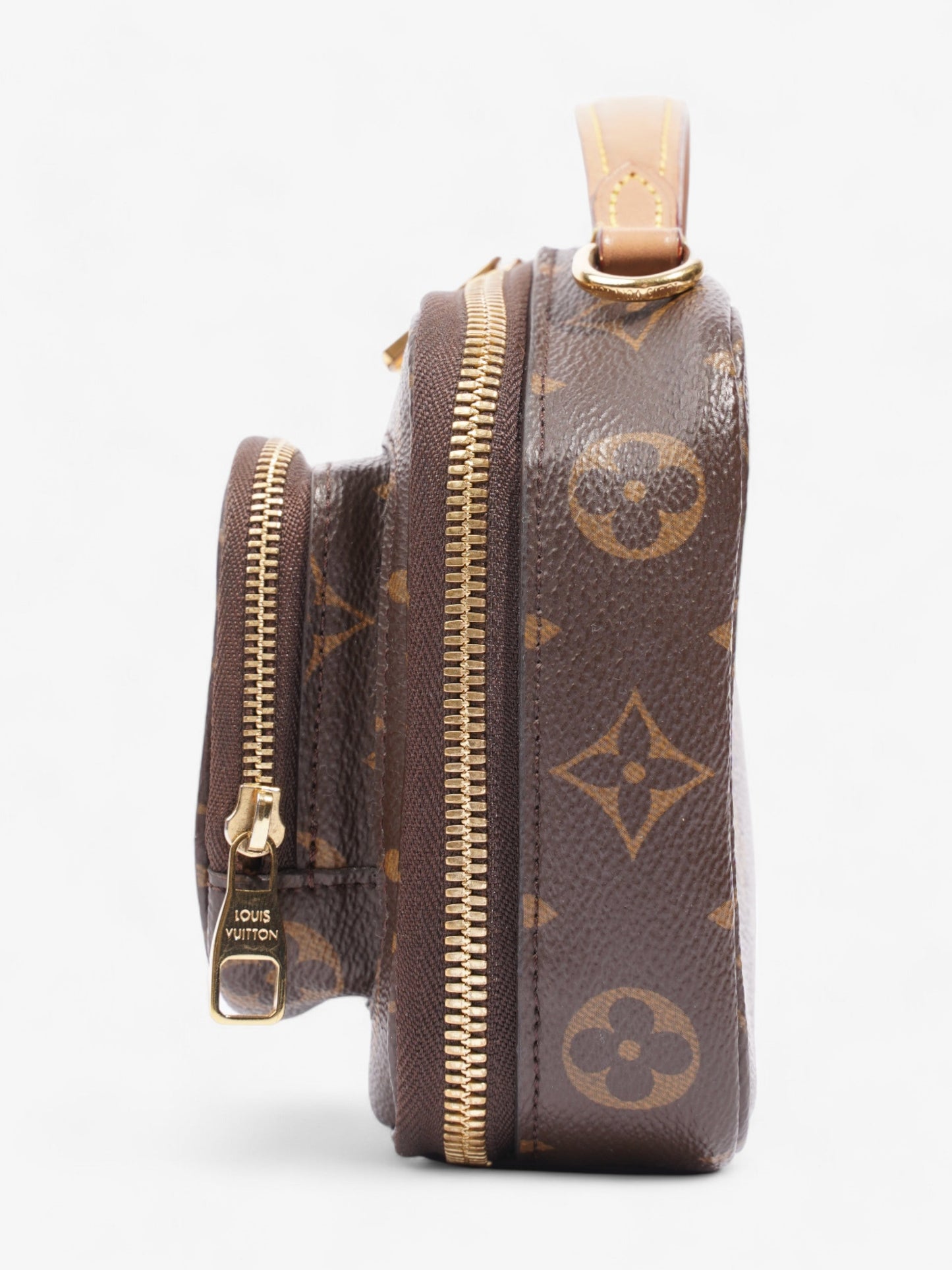 Louis Vuitton Utility Coated Monogram Canvas Coated Canvas Apparel