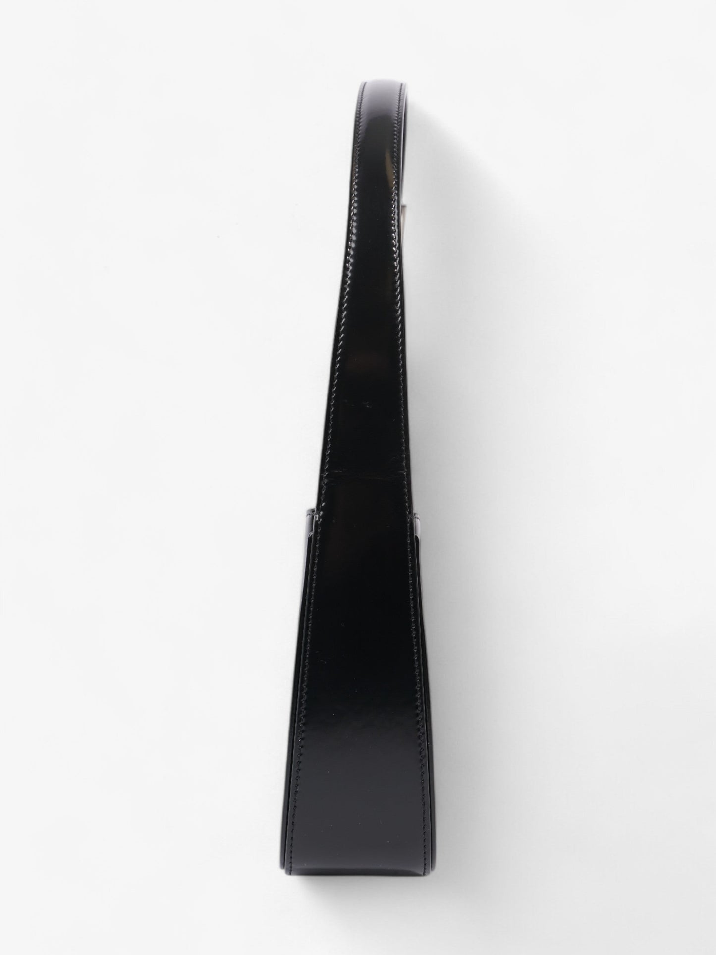 YSL Saint Laurent Le Shoulder Bag Leather Black
