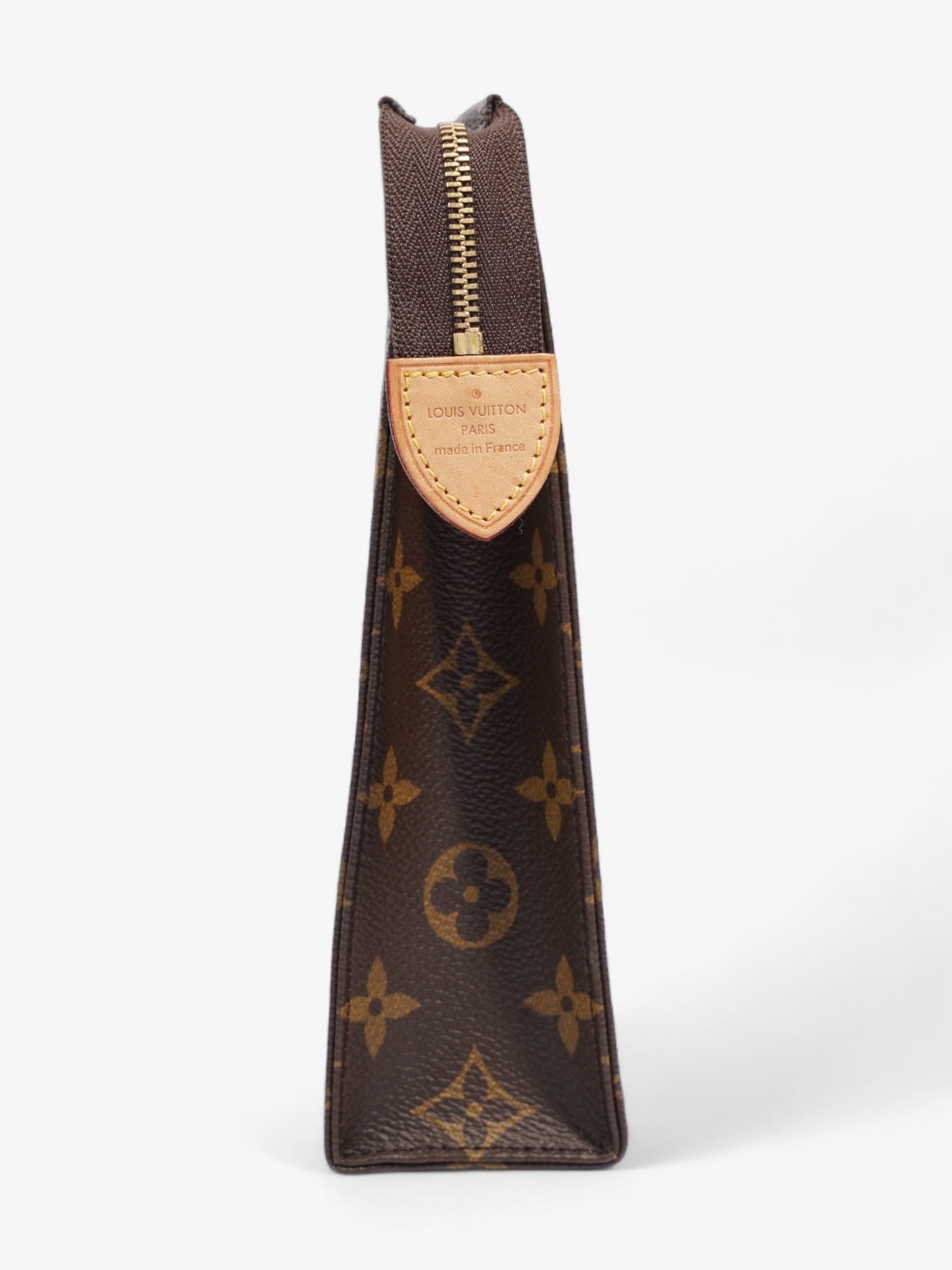 Louis Vuitton Toiletry Coated Monogram Canvas Coated Canvas Apparel