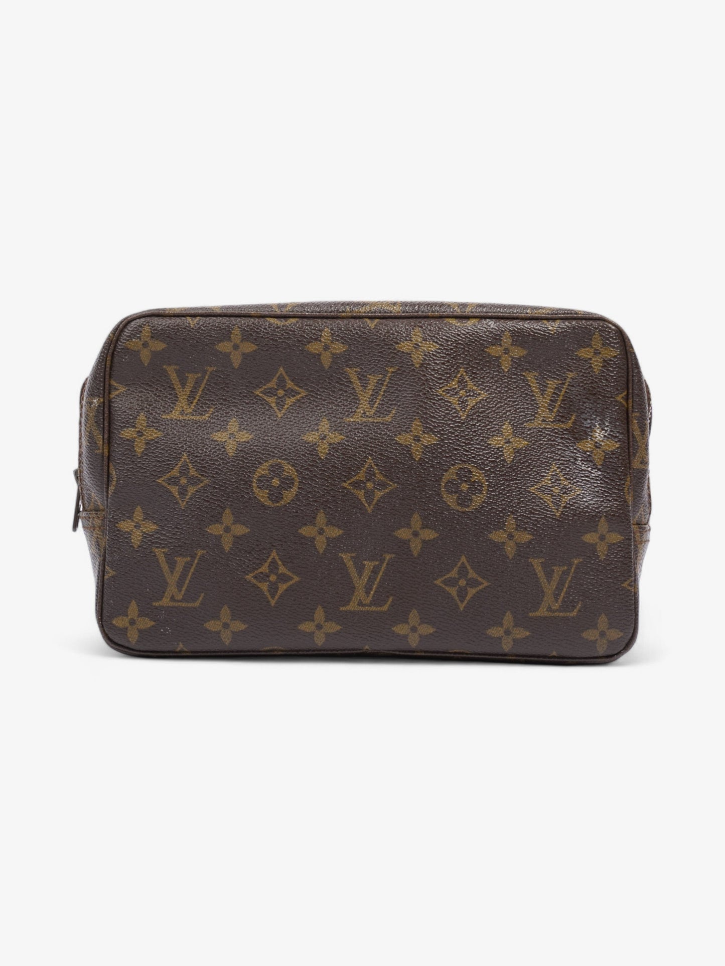 Louis Vuitton Trousse De Toilette Coated 23 Monogram Canvas Coated Canvas Apparel