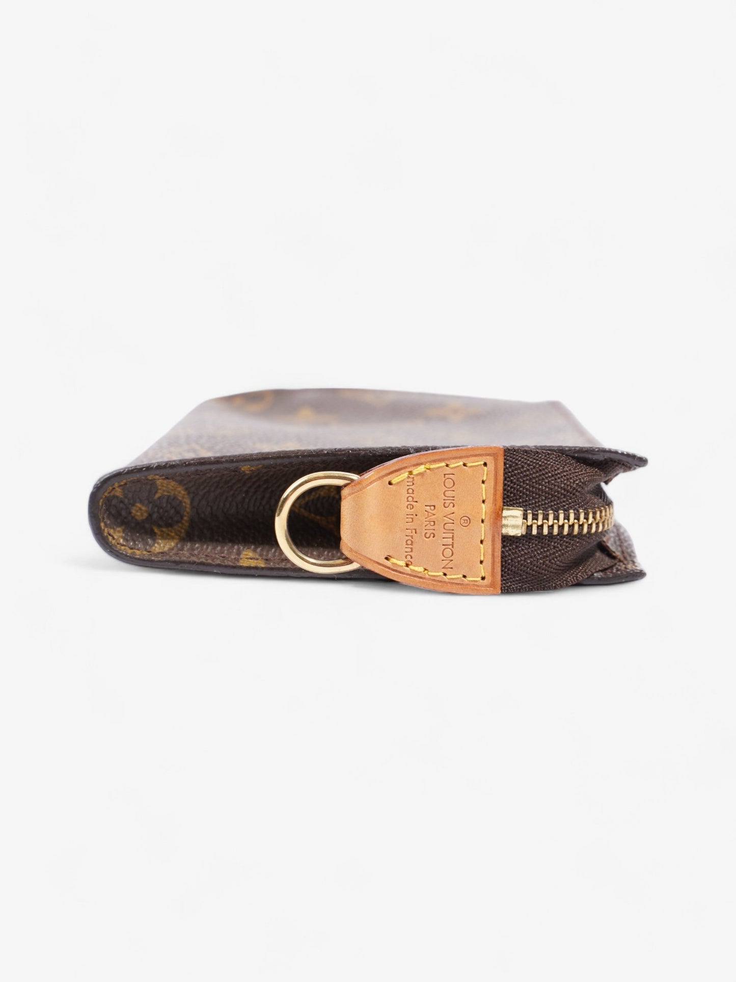 Louis Vuitton Toiletry Coated 17 Monogram Canvas Coated Canvas Apparel