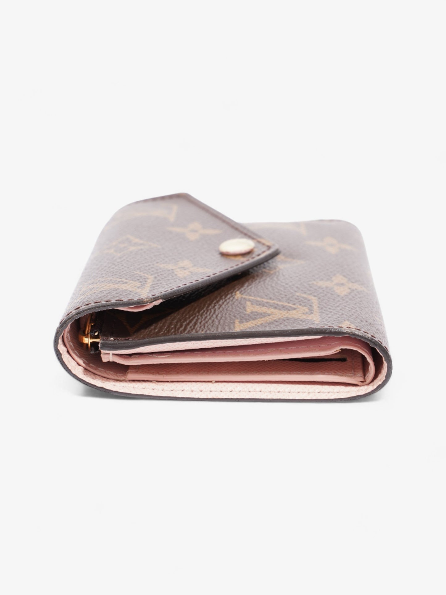 Louis Vuitton Victorine Coated Monogram Canvas Coated Canvas Apparel Coated Canvas
