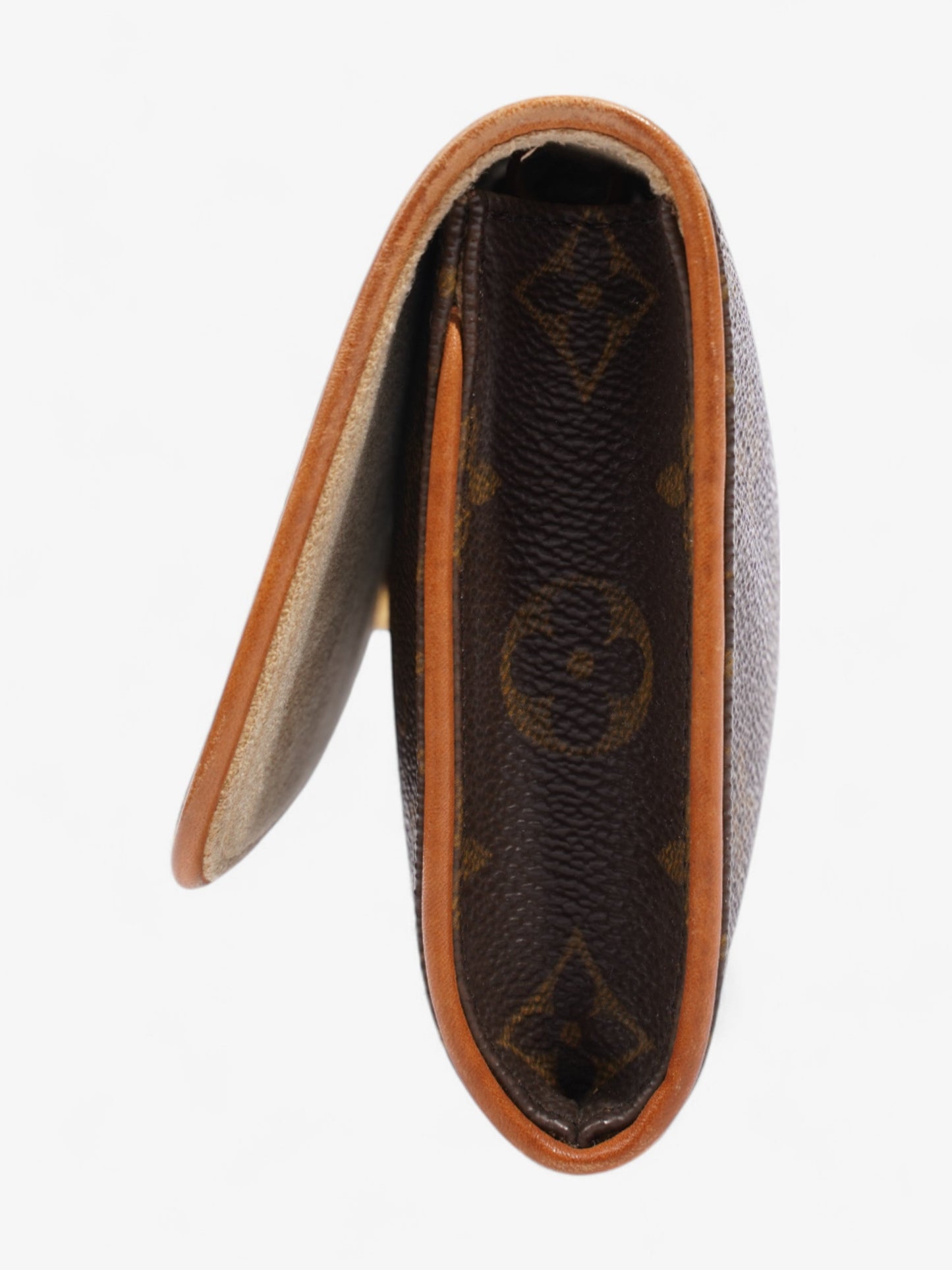 Louis Vuitton Twin Pochette Coated Monogram GM Canvas Coated Canvas Apparel