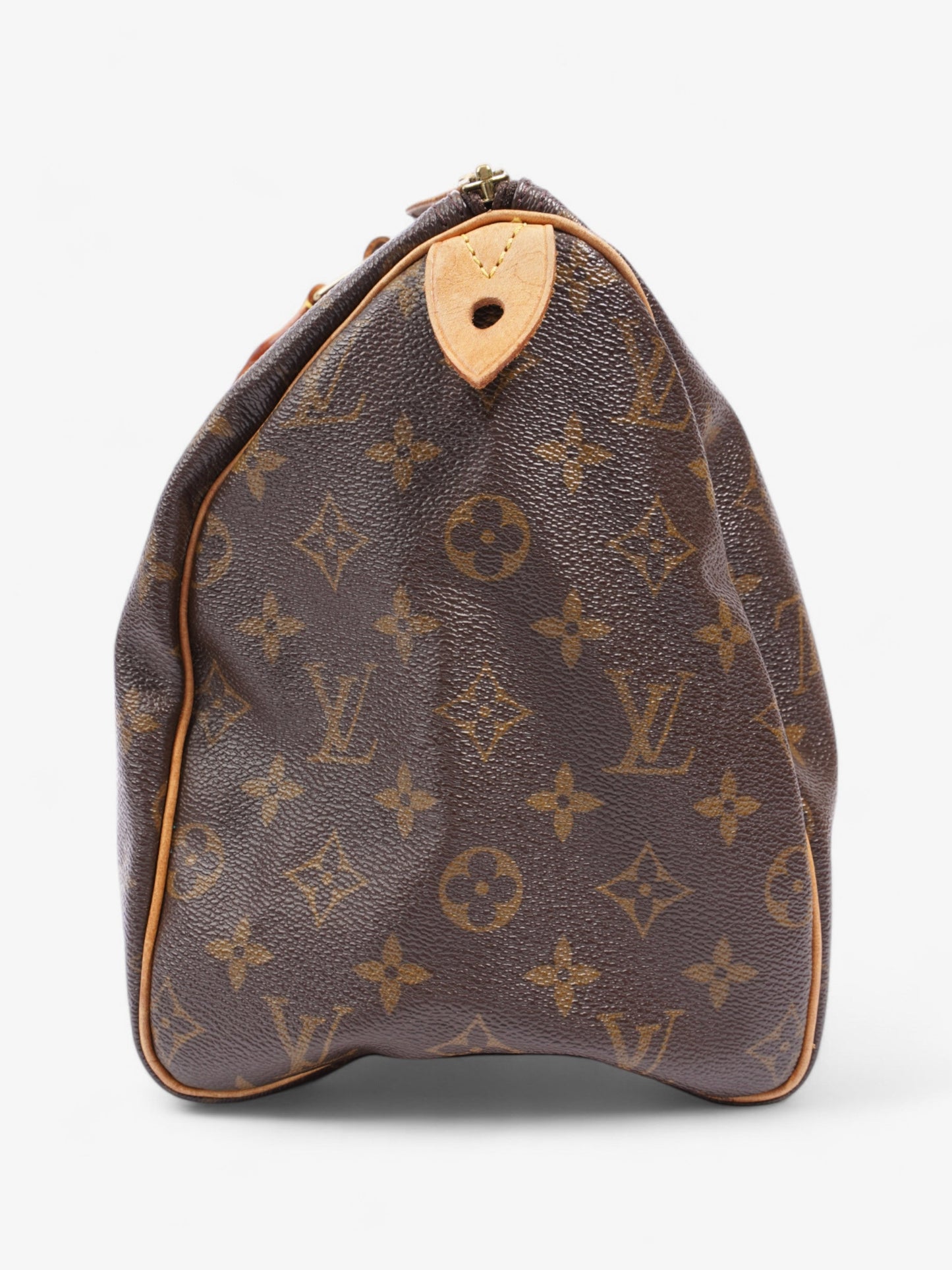 Louis Vuitton Speedy Coated 30 Monogram Canvas Coated Canvas Apparel Canvas 175