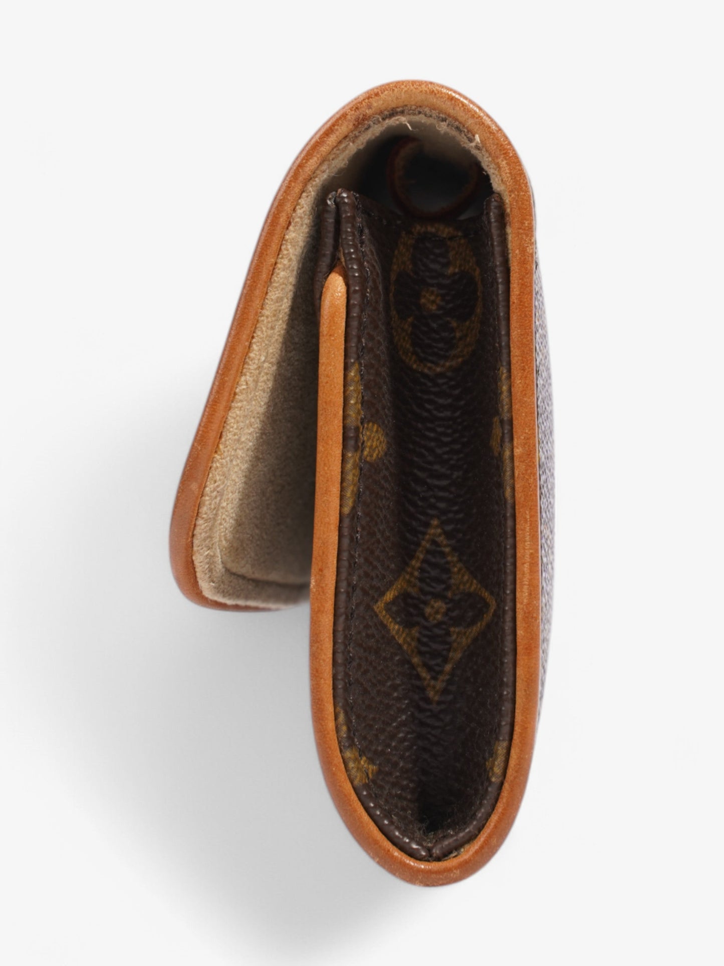 Louis Vuitton Twin Pochette Coated Monogram PM Canvas Coated Canvas Apparel
