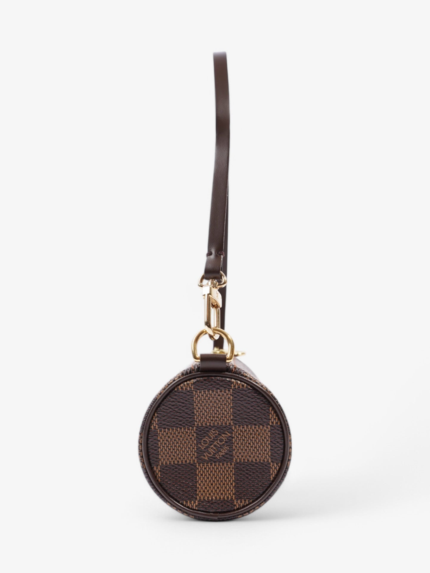 Louis Vuitton Papillon Ebene Coated Damier Canvas Coated Canvas Apparel Mini 9