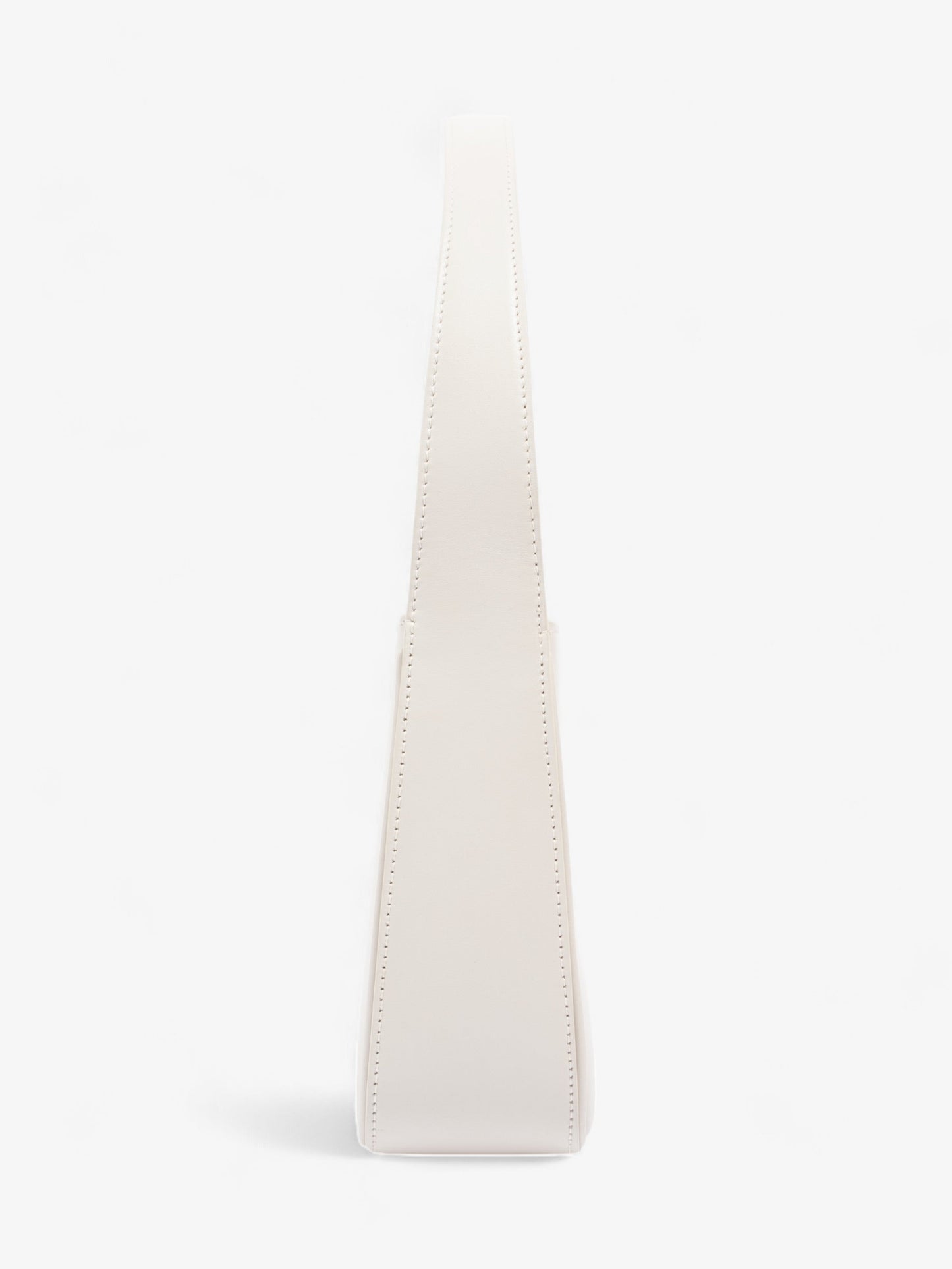 YSL Saint Laurent Le Shoulder Bag Leather Cream