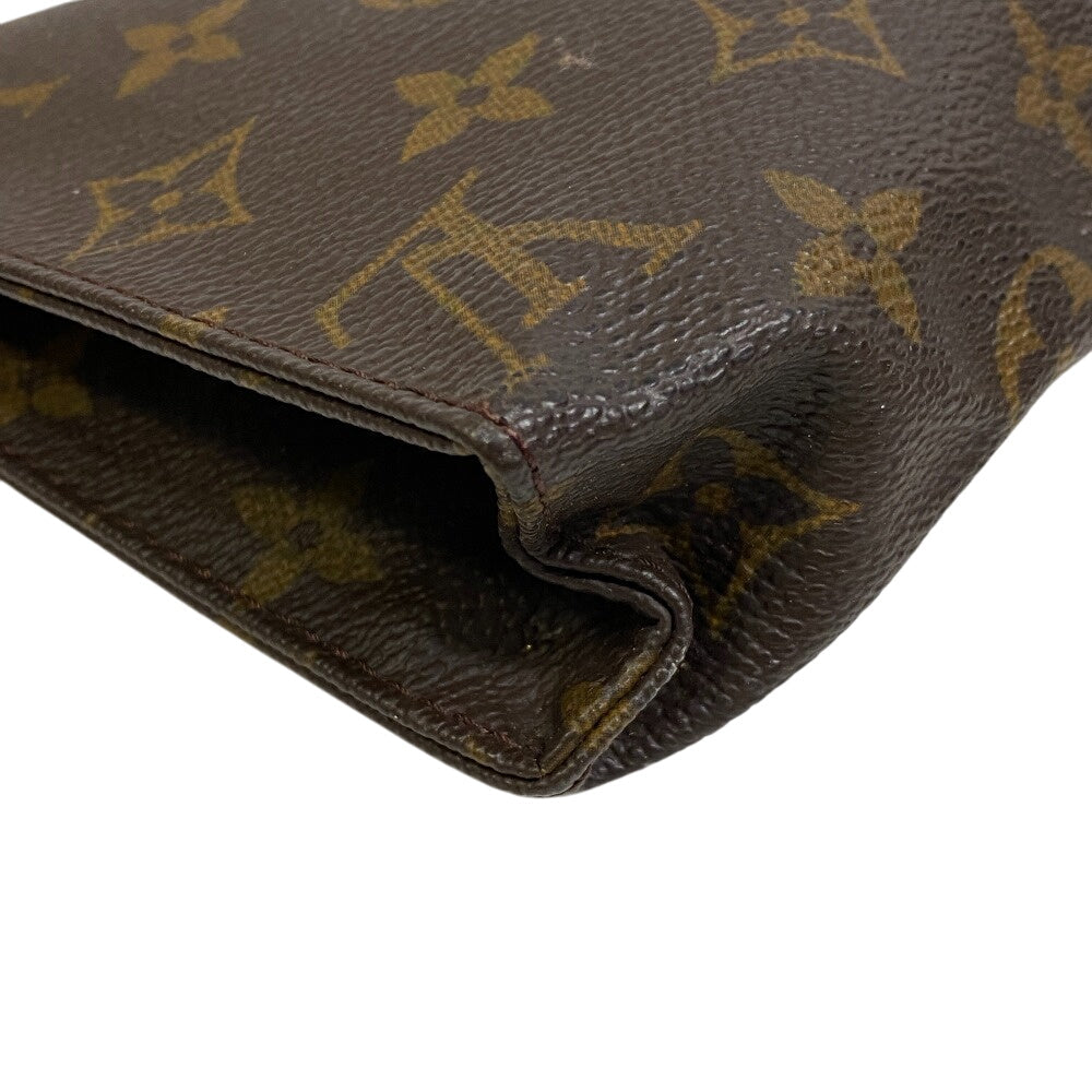 Louis Vuitton Pouch M47544 posh toilette Monogram Leather Brown Handbag