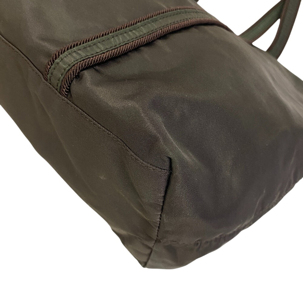 Tote Bag Car Key Shoulder Bag Handbag Nylon Logo