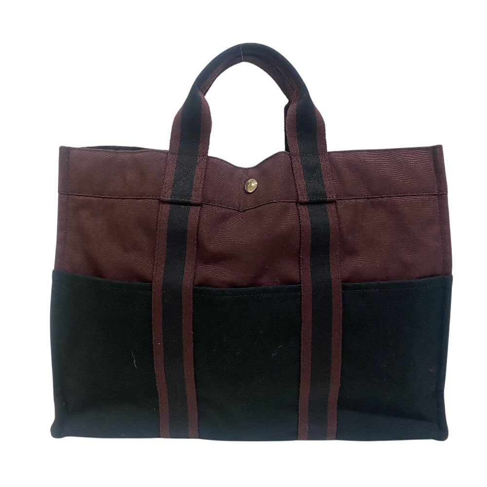Tote Bag Cotton Wine Tote Bag By Canvas Red