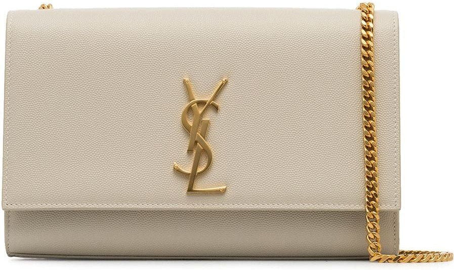 YSL Saint Laurent Saint Laurent Trending Women Kate Pl Ue Logo Shoulder Bag