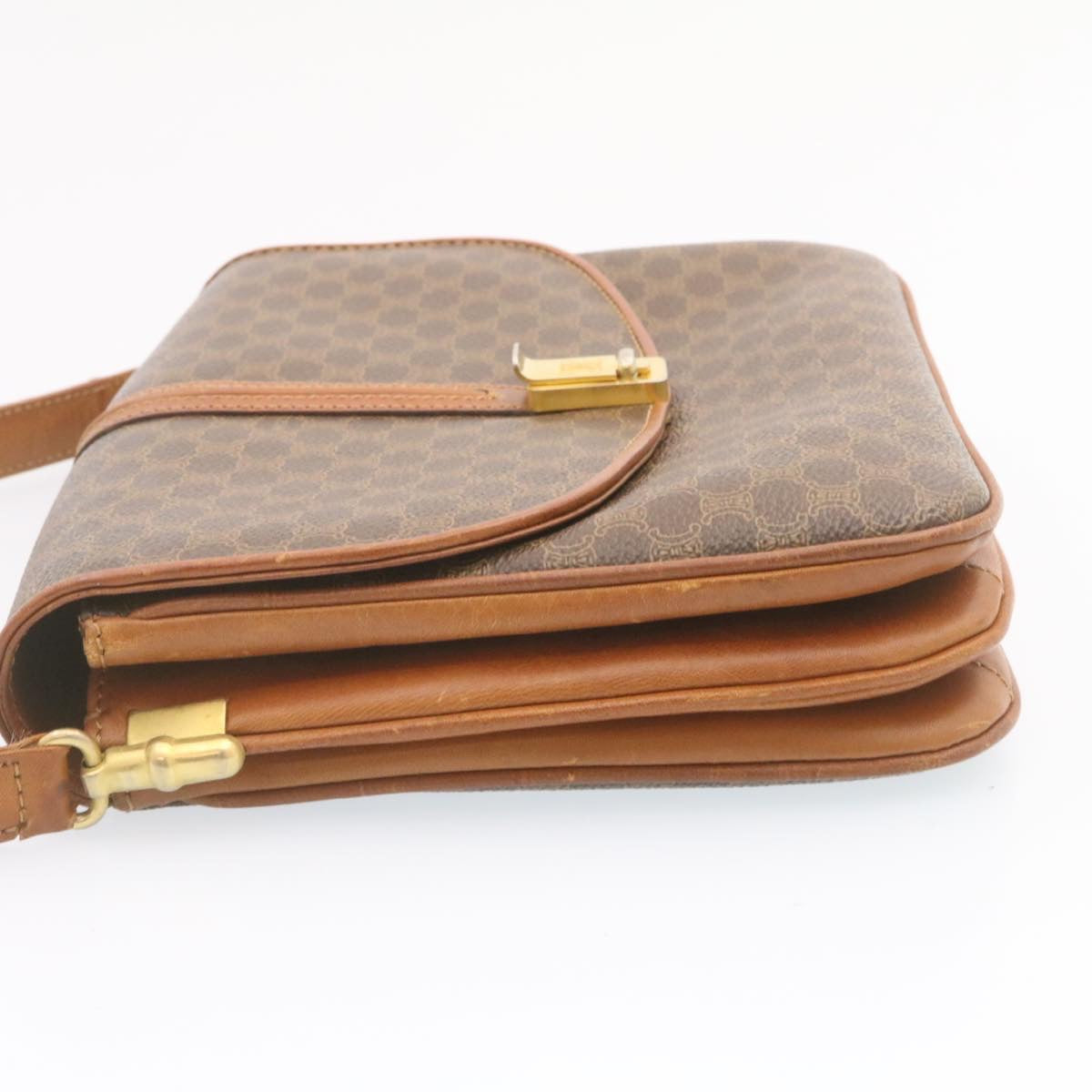 Luxury Macadam Shoulder Bag Pvc Ai Leather Canvas