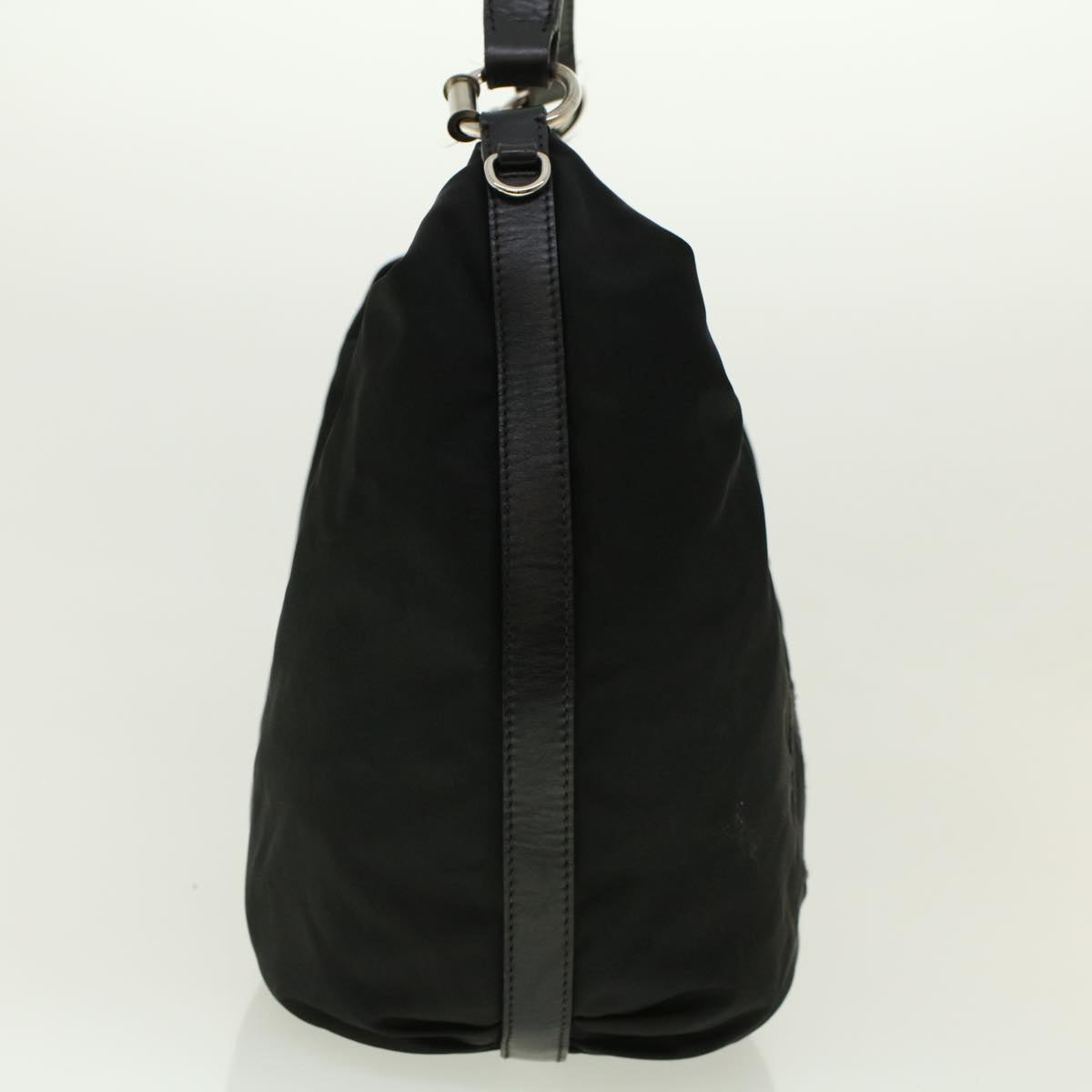 Prada Shoulder Bag Nylon Black Nylon Black Ar9289