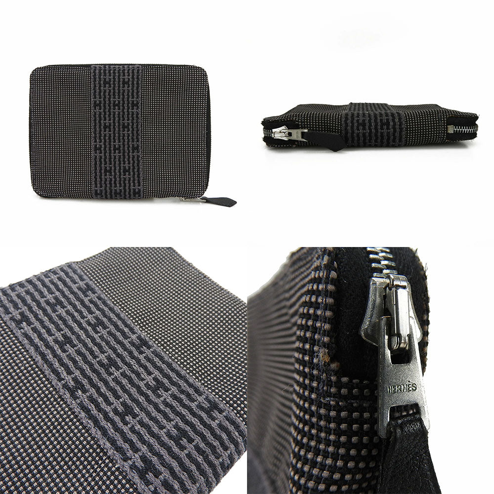 Notebook Cover Gray Her Line Agenda Mens(Unisex) Canvas Travel Bag