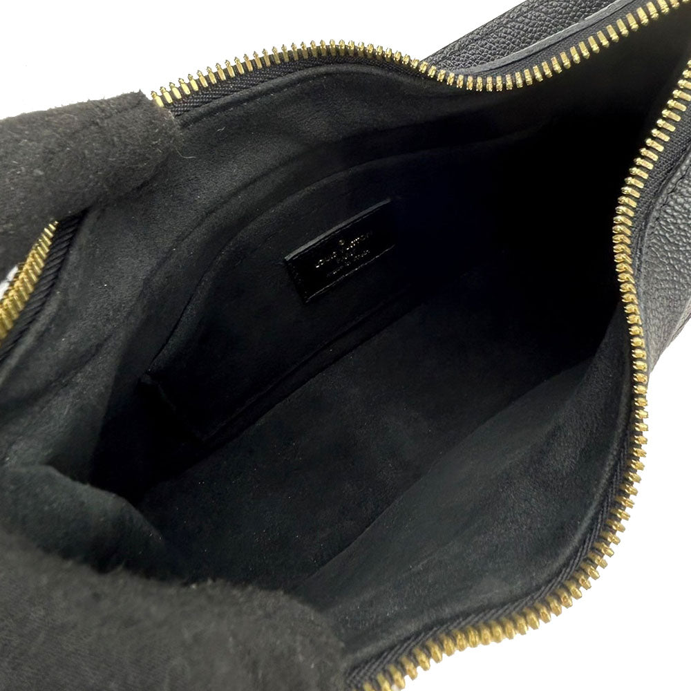 Louis Vuitton M46002 Ann Platt Noir Bagatelle Monogram Shoulder Bag