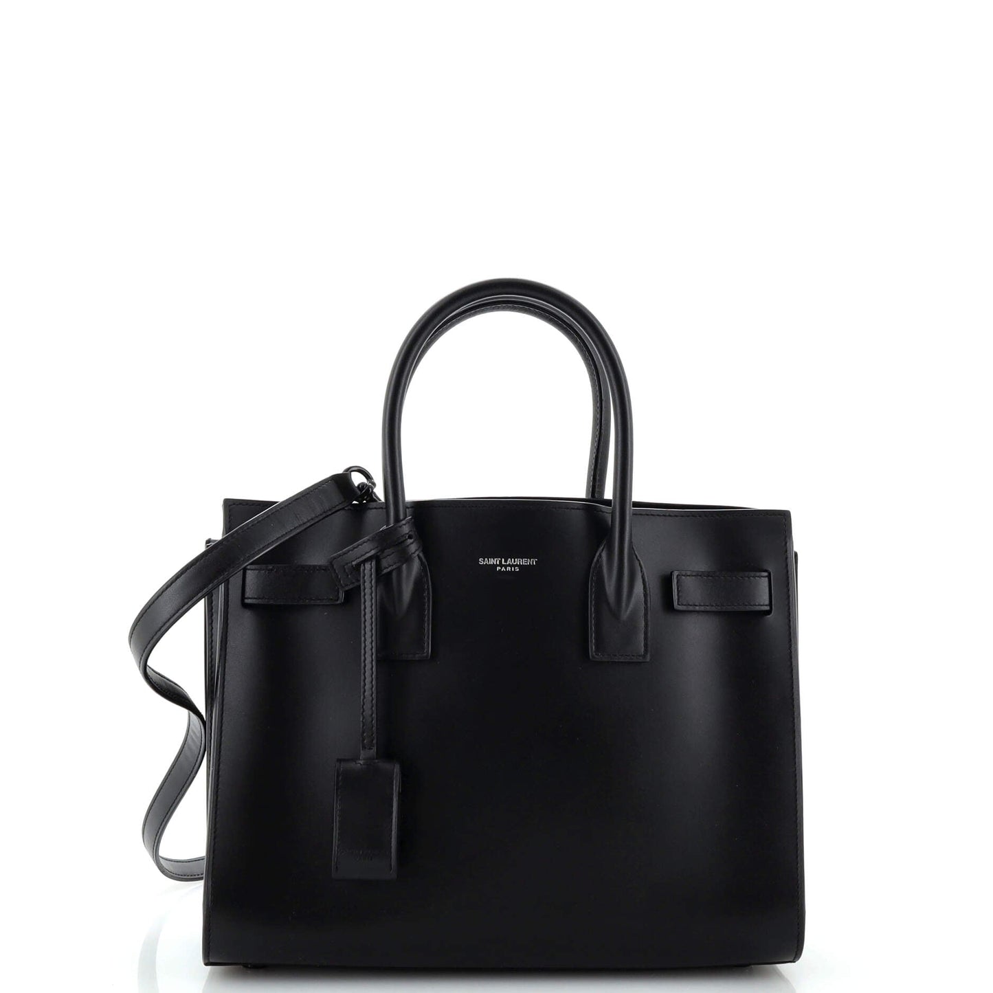 YSL Saint Laurent Luxury Trending Sac De Jour Nm Bag Leather Baby Travel Bag Leather Baby 2