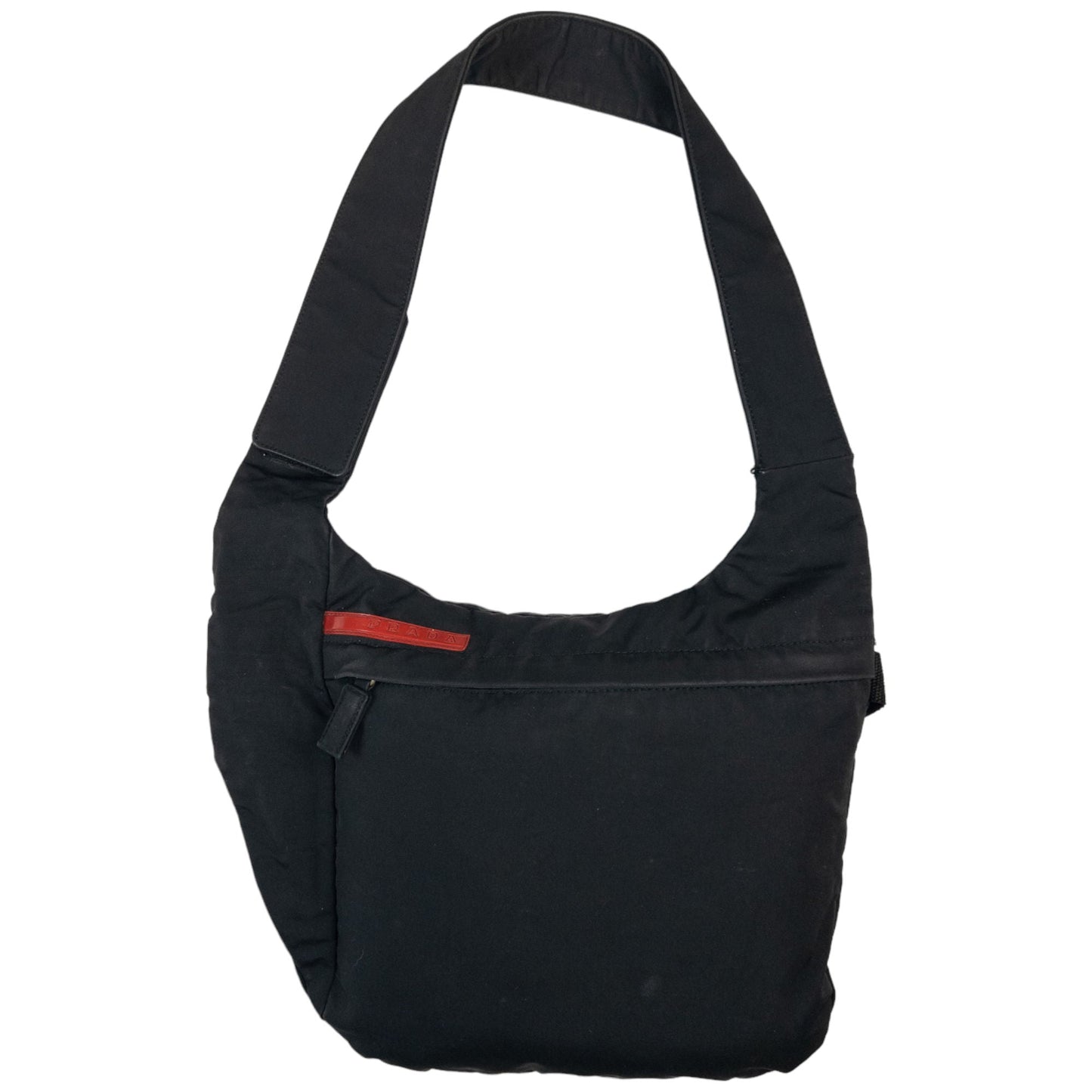 Prada Handbag Sport Cross Body Bag 6 Black