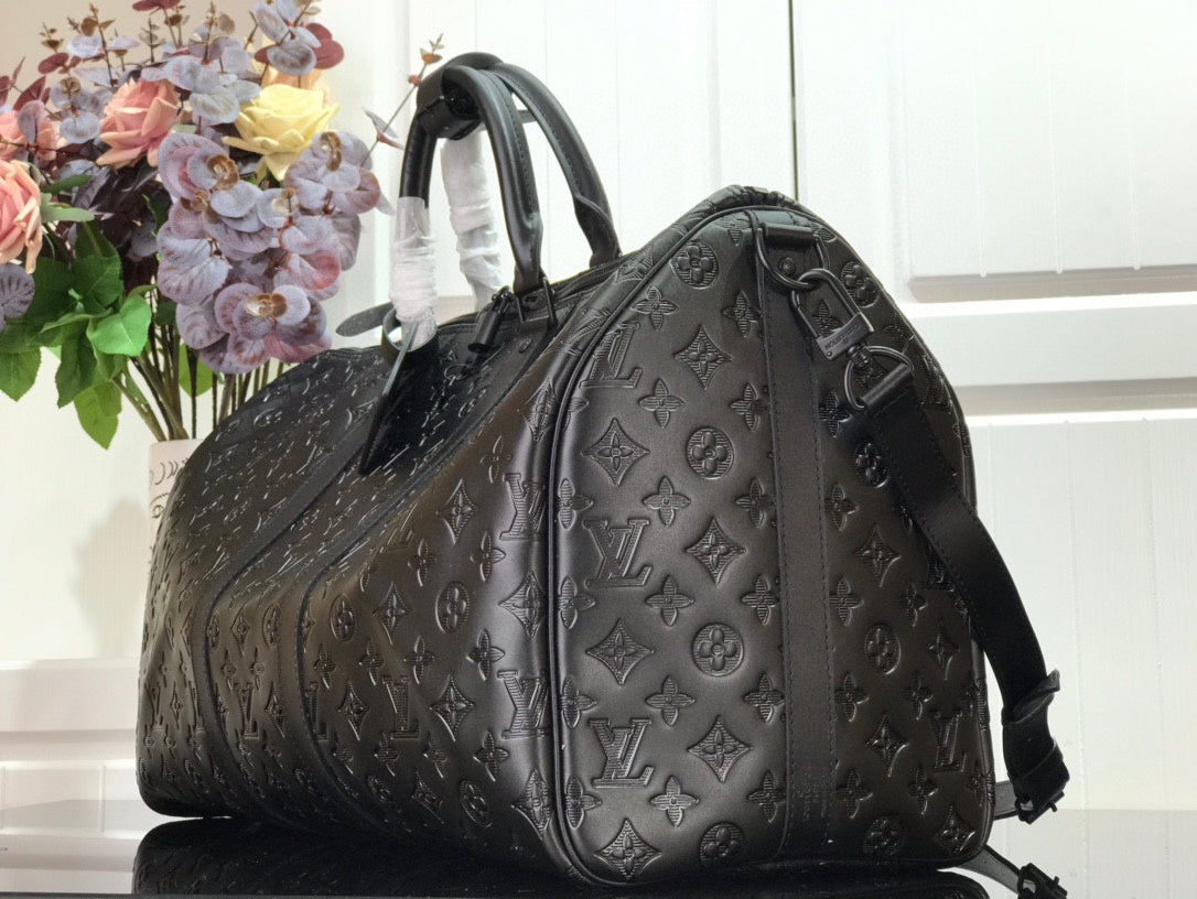 Top Quality Keepall Bandouliã Re Shadow For Monogram Travel Bag
