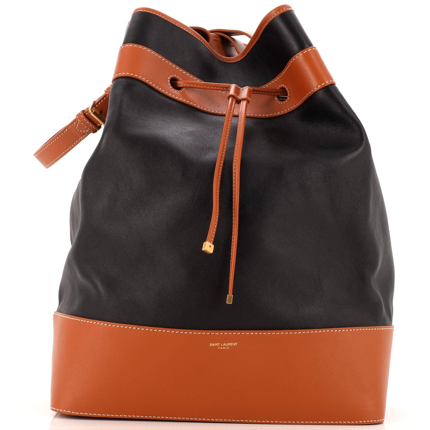 YSL Saint Laurent Saint Laurent Trending Aphile Bag Leather Bucket Bucket Bag