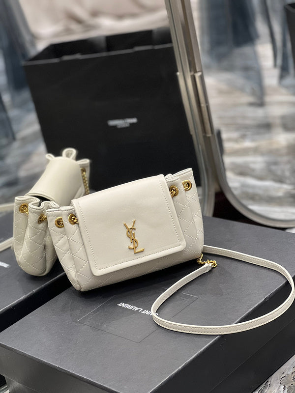 YSL Saint Laurent Ysl Saint Laurent Bags 211 Travel Bag