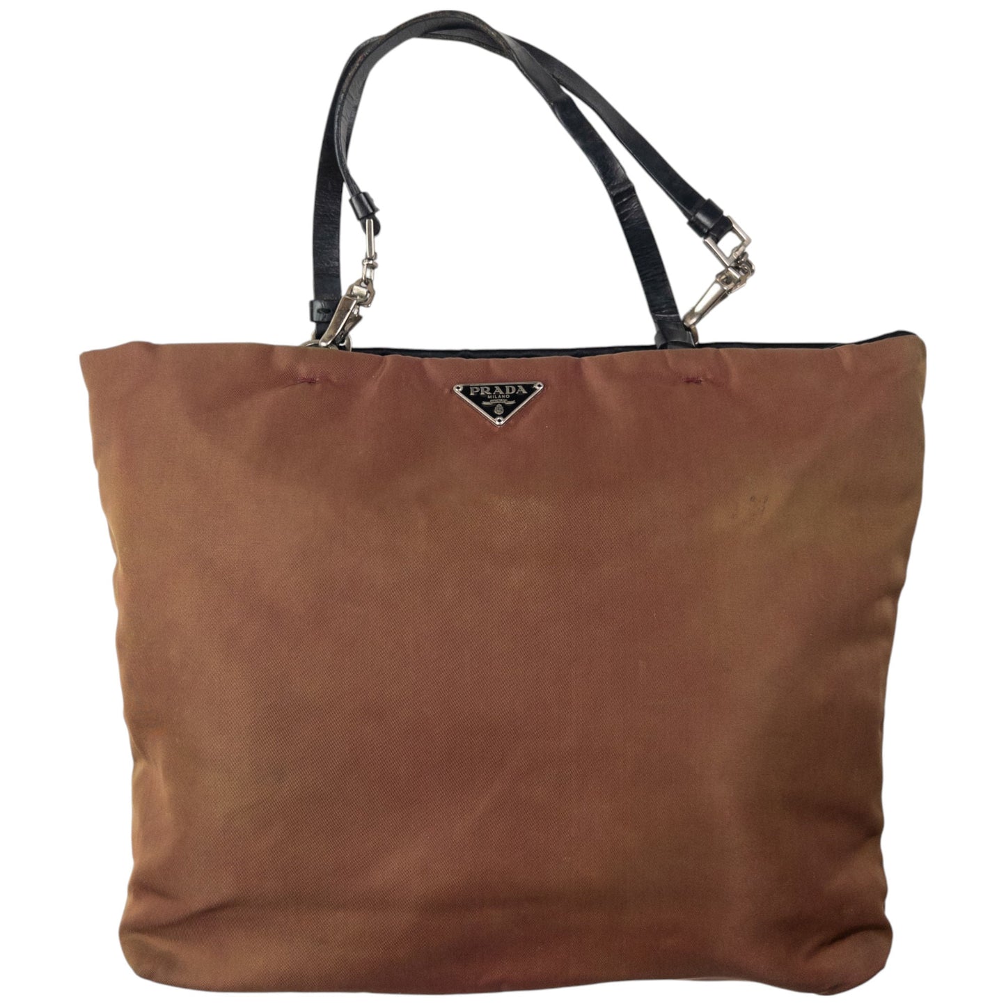 Prada Shoulder Bag 9 Brown