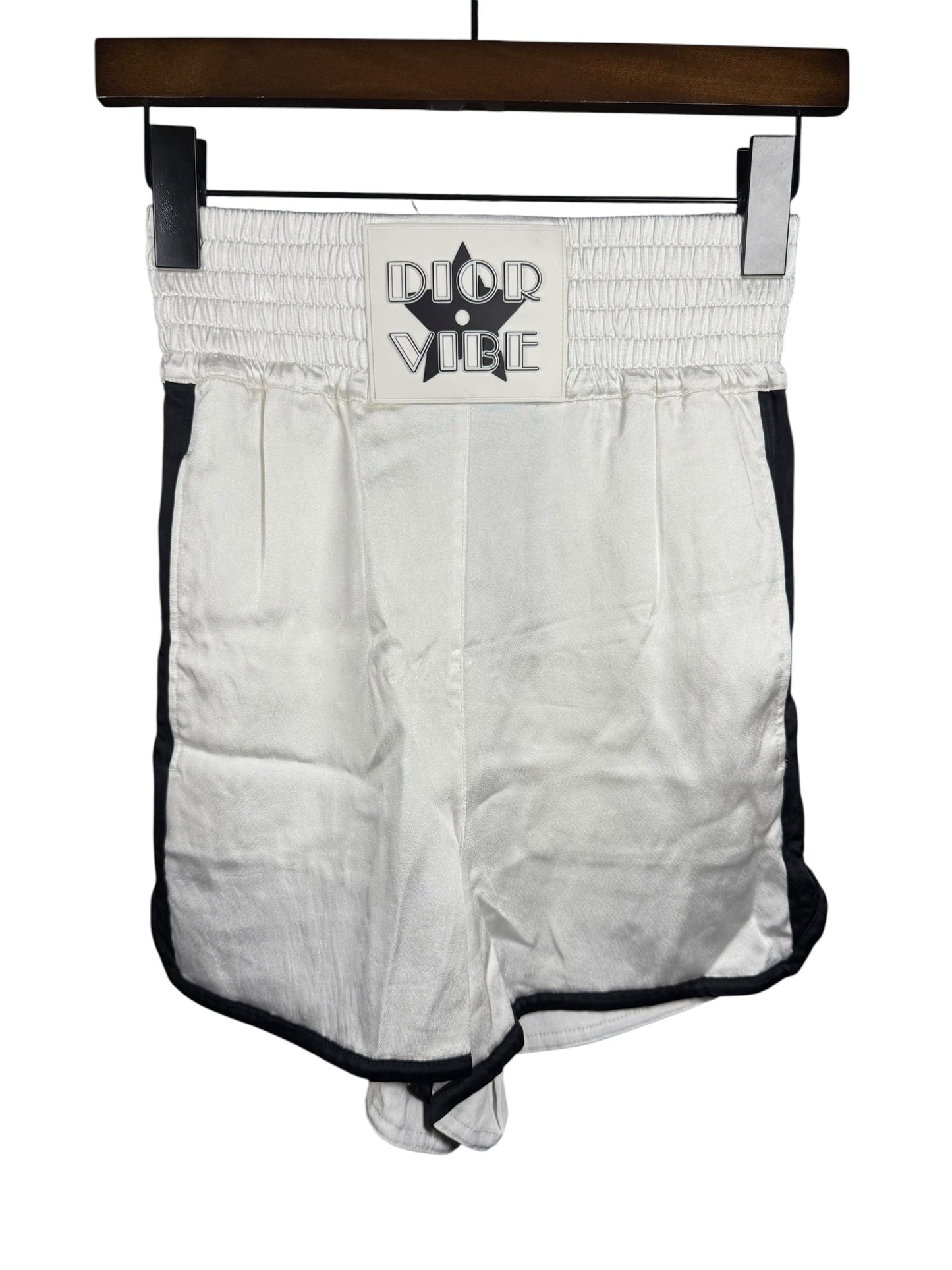 Dior Handbag Vibe Shorts Logo