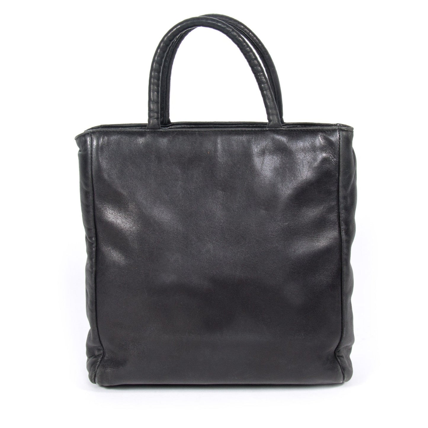 Prada Tessuto Handle Bag Travel Bag