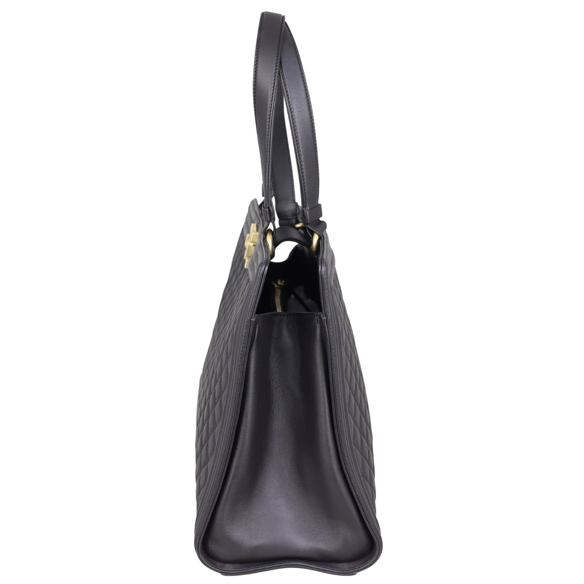 Chanel Boy Shopping Tote Tote Bag