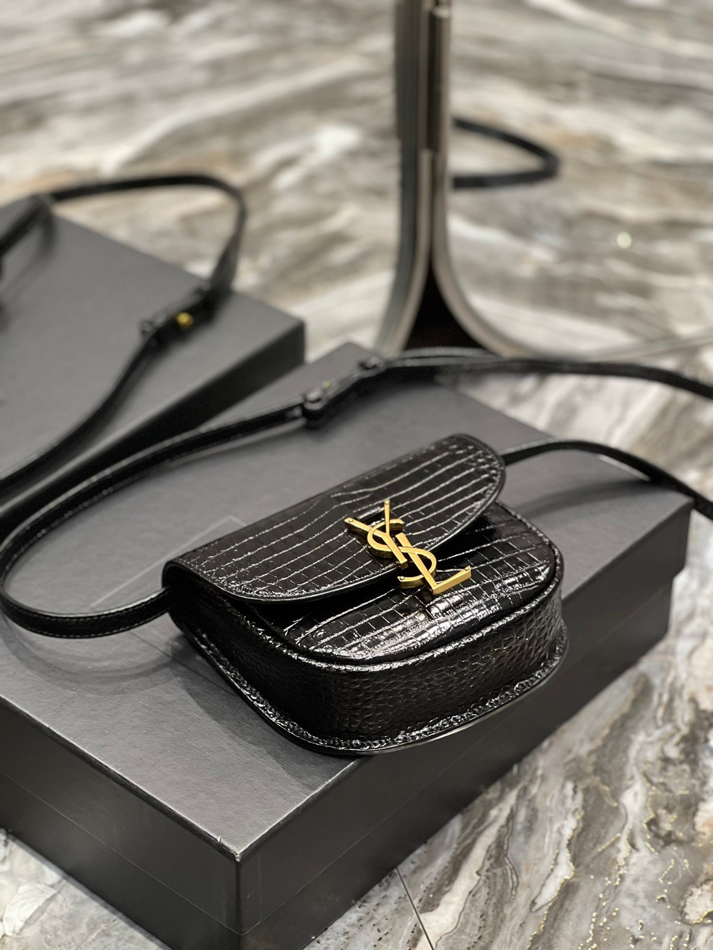 YSL Saint Laurent Shoulder Bag Ysl 619740Dnd0W1000 6469