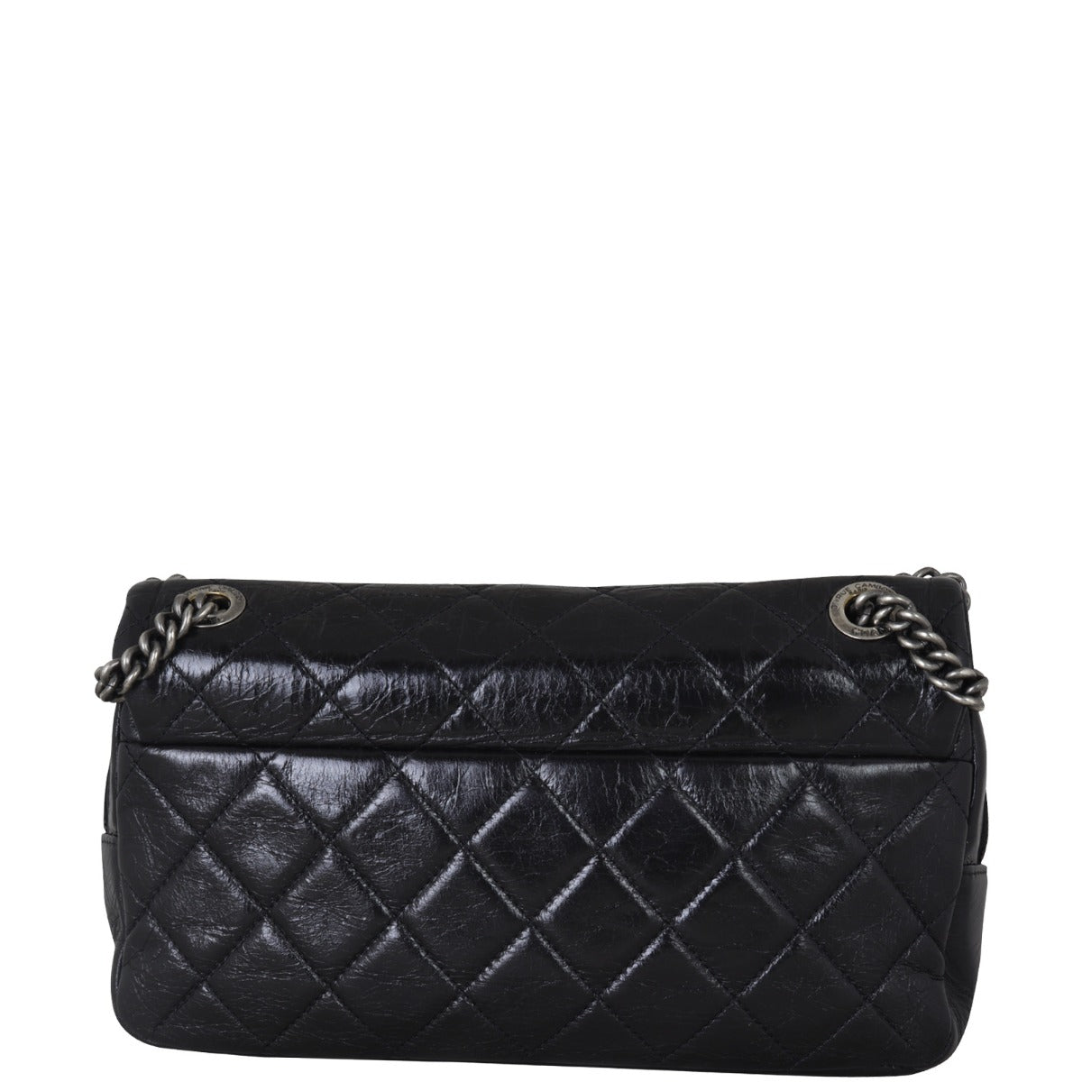 Chanel CC Duo Colour Bag Flap Handbag