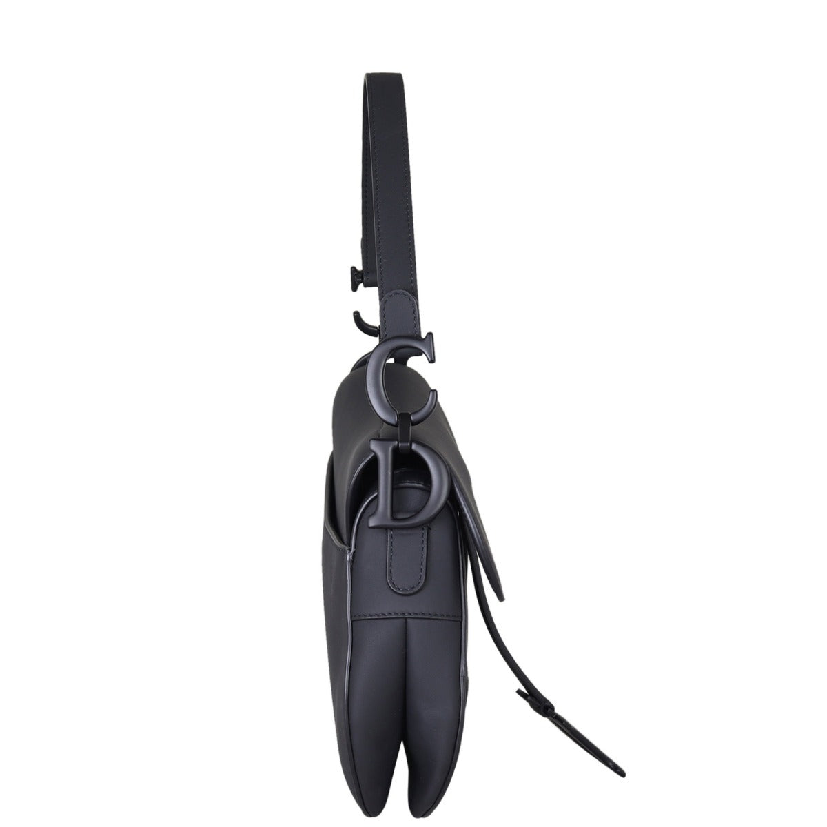 Dior Ultramatte Saddle Bag Travel Bag