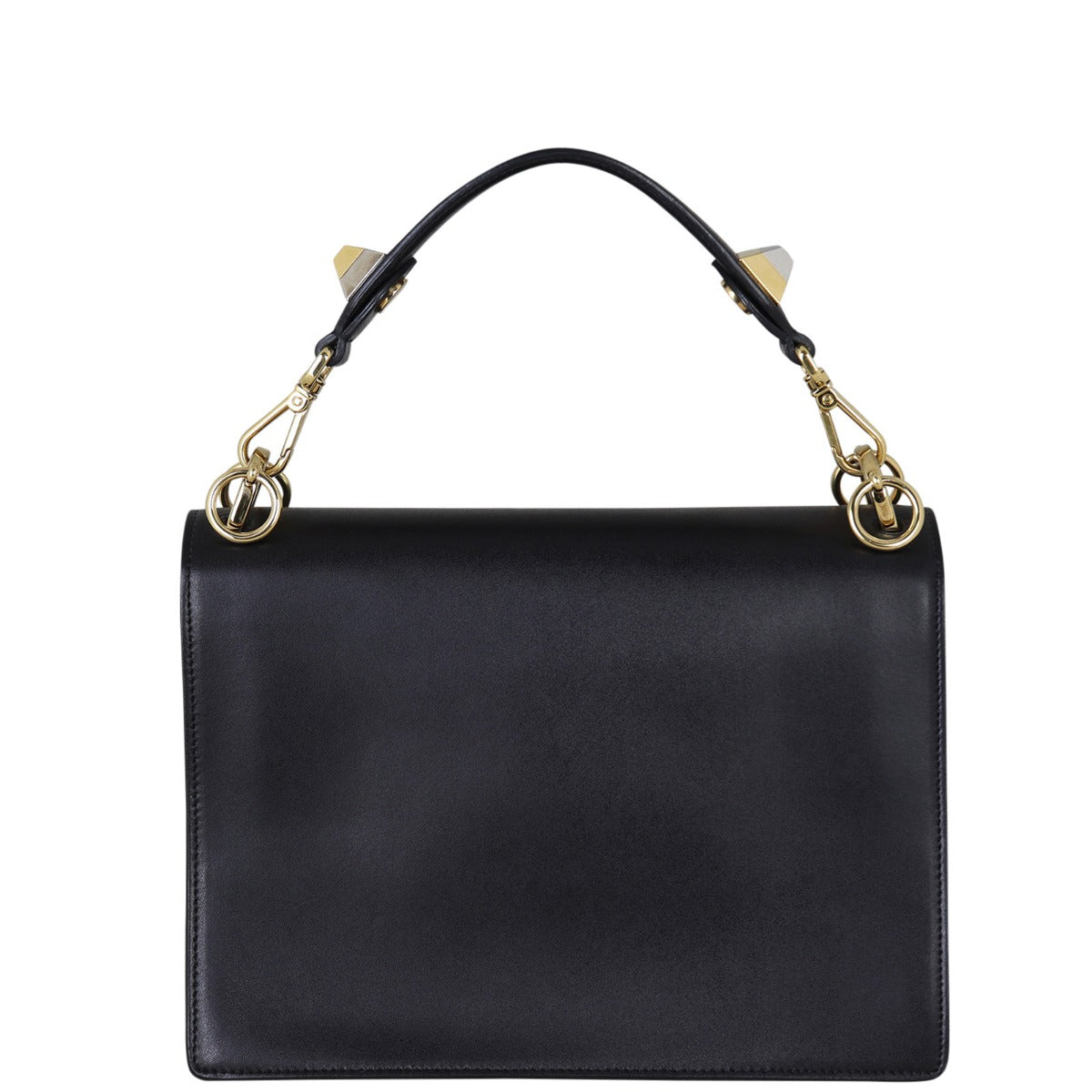 Fendi Kan Monster Shoulder Bag